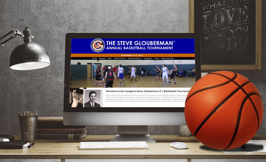 Steve Glouberman Annual Basketball Tournament