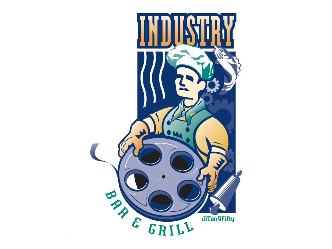 Industry Bar and Grill