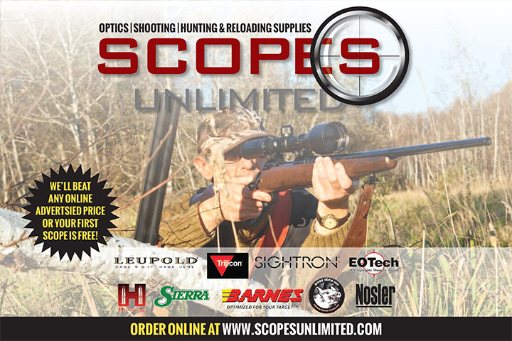 Scopes Unlimited