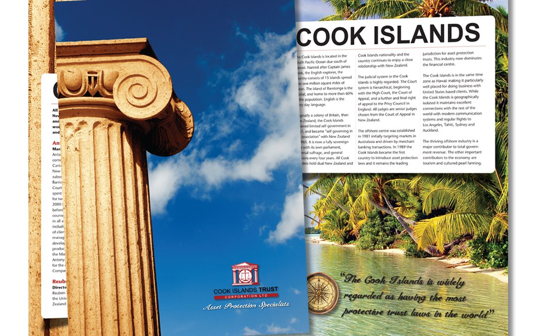 Cook Island Trust