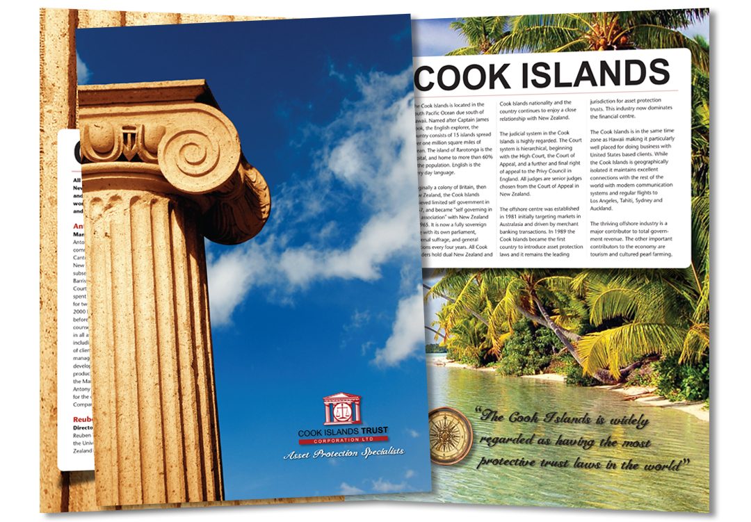 Cook Island Trust